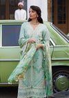 SIVANA Digital Printed Chiffon Dupatta from ELAF's "ELAF EID EDIT" 2024 Collection.